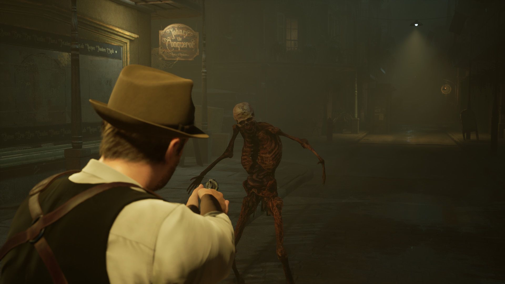 Alone in the Dark (2023)
